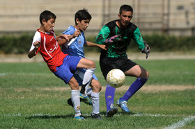 آکادمی فوتبال راه‌آهن